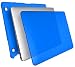 Produktbild MyGadget Hülle [ Matt ] für Apple MacBook Air 13 Zoll - ab 2011 bis 2018 - (Model : A1466 | A1369) - Schutzhülle Cover - Blau