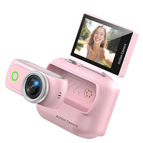 Hkfgdjdl �n�C�N���A�T���X�|�[�c�J���� 4K�r�f�I�J���� 32GB�J�[�h�t���A���`�V�F�C�N�A�N�V�����A�h�x���`���[�p