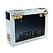 MuchoWow Puzzle Stonehenge - Stonehenge la Nuit avec la Lune - 500 pièces - Puzzle pour Adultes - Format 48x34 cm