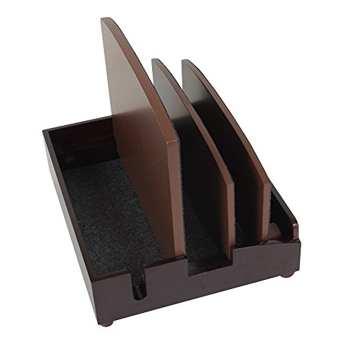 G.u.s."Rustic Modern" Ultra Charging Station And Dock With Built-In Power Strip Storage, For Laptops, Tablets, And Phones - A 6-Outlet Ac Power Strip Is Included! #TOP5