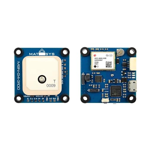 �I���W�i�� Mateksys AP-Periph �h���[�� CAN GNSS M9N-G4-3100 RC �h���[�� UAV GPS RC ��s�@ DIY �A�N�Z�T���[