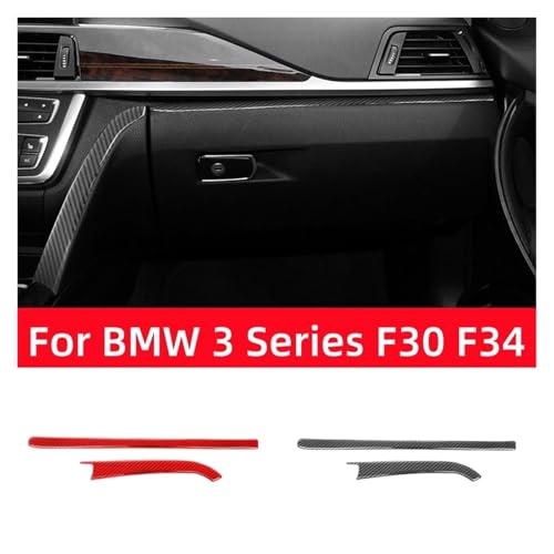 Garniture de console centrale passager pour protéger BMW Série 3 F34
