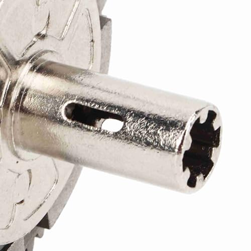 Embrayage 57T 0.8Mod acier résistant usure voiture RC 1/10