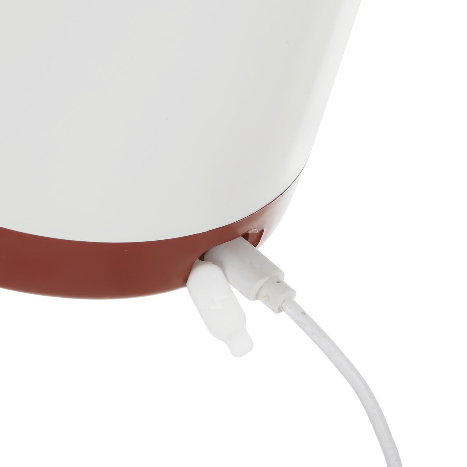 Spremiagrumi automatico senza fili rosso