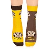 EIN IDEALES GESCHENK - coole Petsy-Socken für Frauen, Männer und Kinder sind das Beste für Weihnachten und Geburtstage! Die verrückten Socken können Sie als Geschenk für jemanden kaufen, den Sie lieben, für Mama, Papa, Bruder oder Schwester. Ihr Großvater und Ihre Großmutter werden sich auch freuen. Auch als Geschenk an Liebhaber von Meerschweinchen, Hunden, Katzen, Mäusen, Faultieren, Bienen und Flamingos gewidmet.