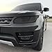 SlickMod PreCut Vinyl Smoke Tint for 2014-2017 Land Rover Range Rover Sport Headlight (1. Headlight, 20% Dark Smoke)