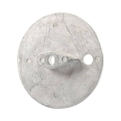 Électrode sacrificielle électrochimique externe hydrargyrum pour sécuriser les moteurs de navires