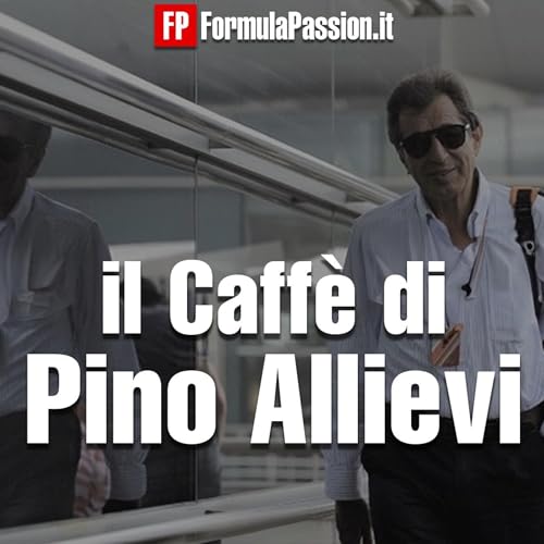 Il caff&egrave; di Pino Allievi cover art