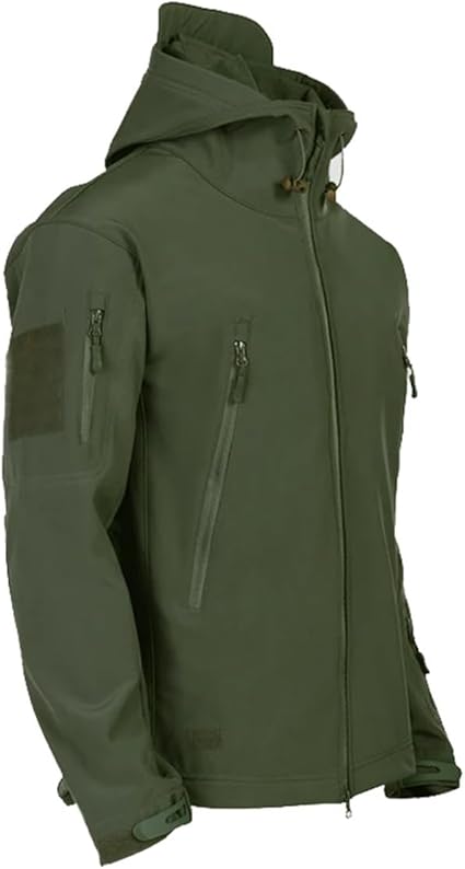 Surplus Rain Jackets Militaire tactische waterdichte winddichte