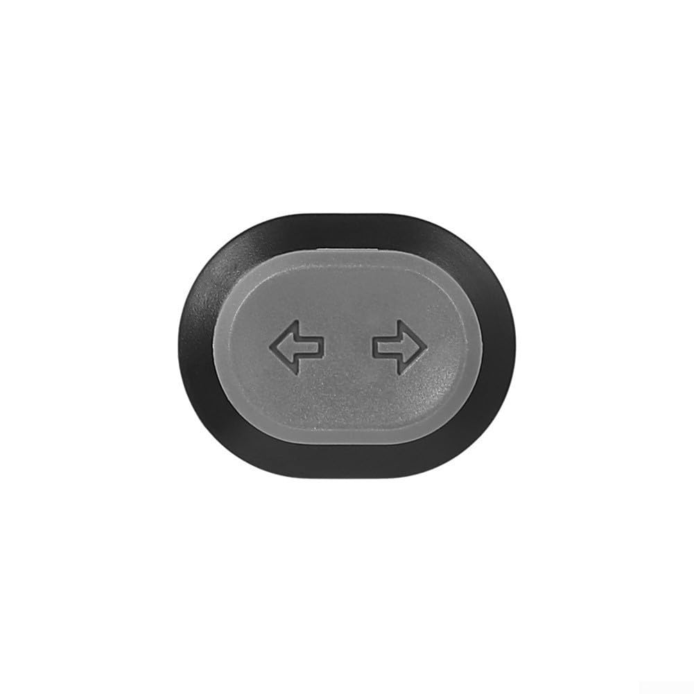 Front Cover Assembly for MAX G2 Electric Scooter Turn Signal Button Set Replacement with Left and Right Switches