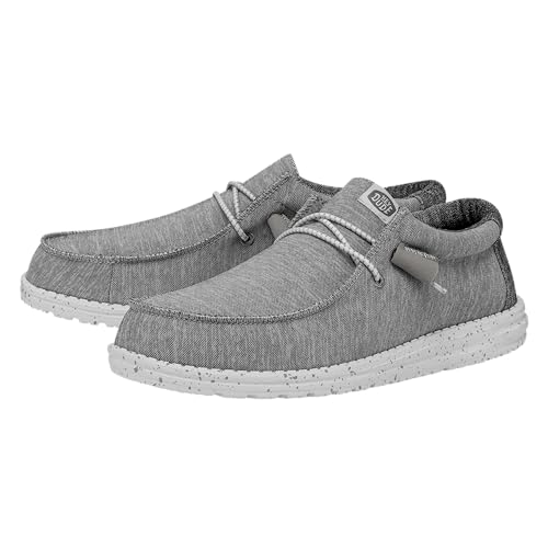 Hey Dude Wally Sport Knit | Men's Loafers | Men's Slip On Shoes | Comfortable & Light Weight4