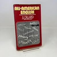 All-American English 0394489659 Book Cover