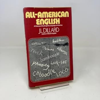 Hardcover All-American English Book
