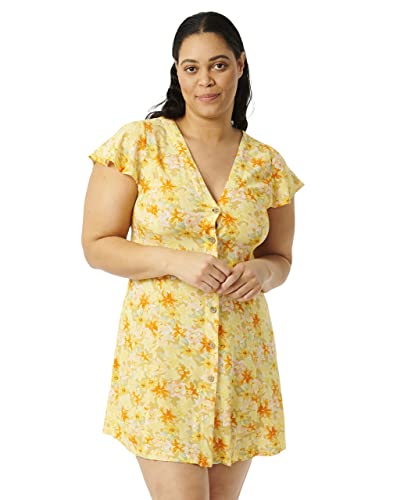Robe décontractée femme Rip Curl Summer Rain vêtement été