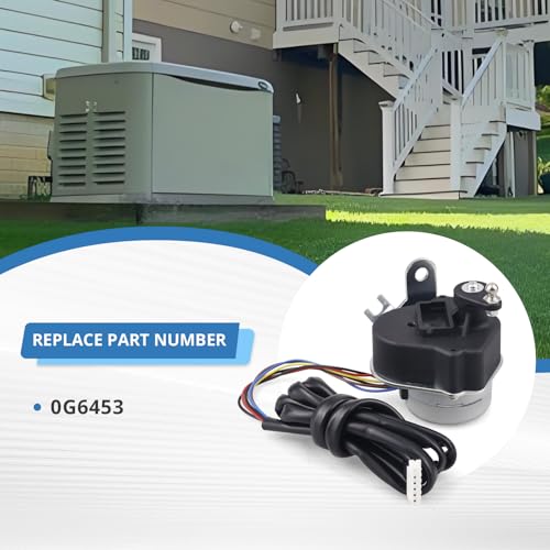 EXARRNX Stepper Motor Governor Controller Assembly Compatible with Generac Guardian GTH990 HSB GTH999 (990 992 999 Series) Air Cooled Generator,Replace for 0G6453 by EXARRNX - Image 3