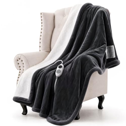 Warmrest Heizdecke Mit Abschaltautomatik Heizdecke 180 X 200 cm
