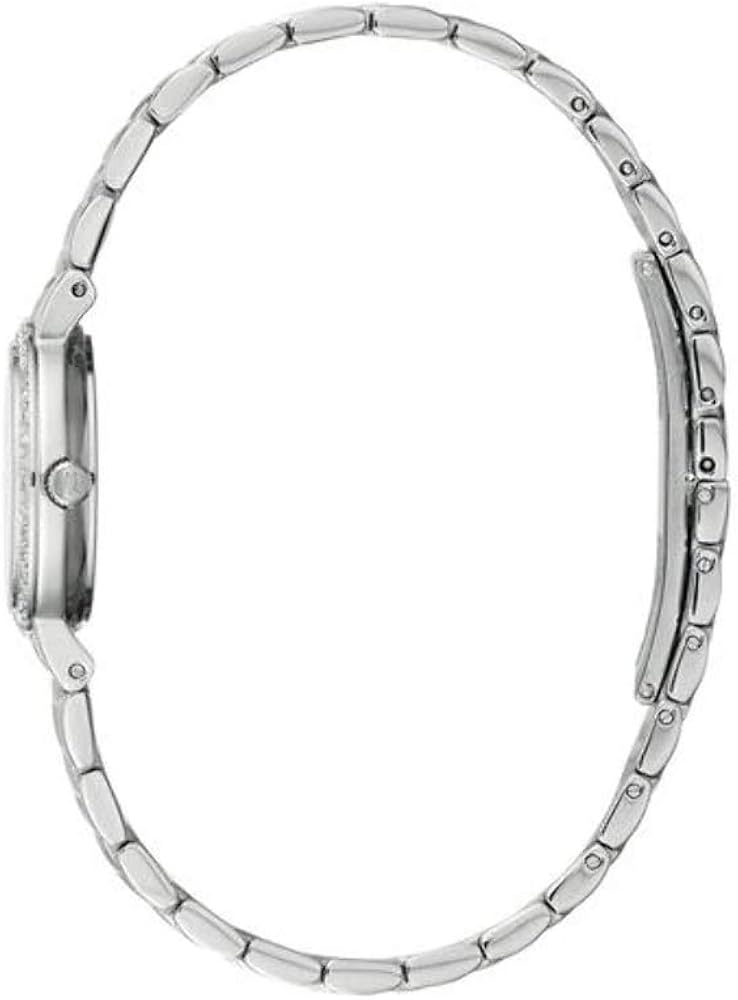 orologio solo tempo donna Bulova Classic Lady Diamond casual cod. 96R239