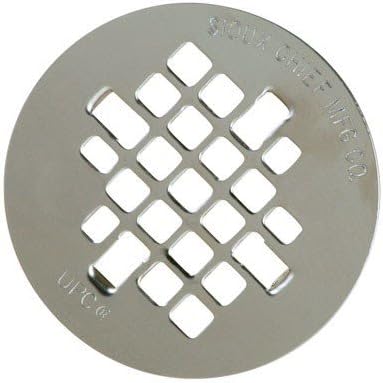 Sioux Chief Mfg WBSK Stainless Steel Shower Strainer