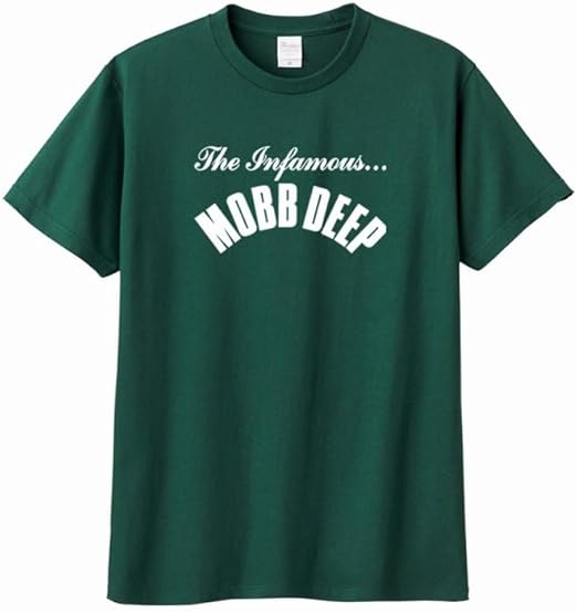 Amazon | [バンドライン] Mobb Deep モブ ディープ HipHop ヒップ
