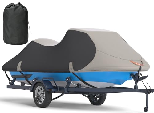 True 900D Jet Ski Cover image