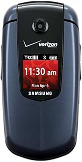 Samsung Smooth Verizon Wireless Prepaid Mobile Cell Camera Phone CDMA