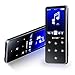 Produktbild MP3-Player 16GB Bluetooth MP3 Musik Player mit Kopfhörer 2,4 Zoll HD LCD Display Tragbarer Player mit Lautsprecher Digital FM Radio Voice Recorder
