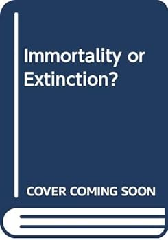 Paperback Immortality or Extinction? Book
