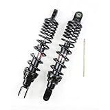 YSS DTGガスハイブリッドリヤショック NMAX125 NMAX155 (ブラック色)