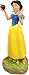 Disneys Snow White with Apple 11h Resin Garden Statue