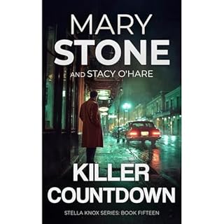 Killer Countdown Audiolibro Por Mary Stone arte de portada