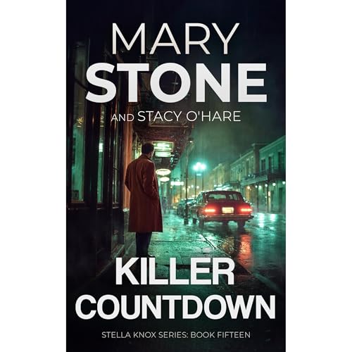 Killer Countdown by Mary Stone episode artwork