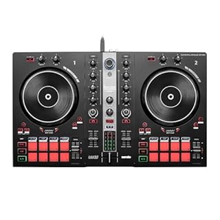 Hercules DJ Essentials Kit – All-in-One Kit to Learn to DJ – Software and Tutorials Included