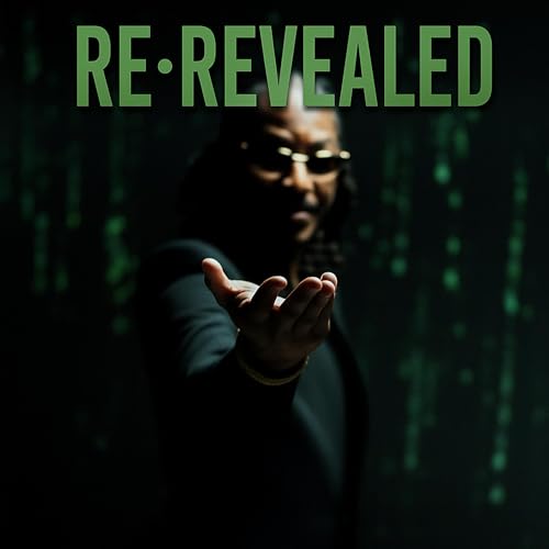 『RE-REVEALED』のカバーアート