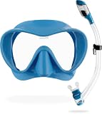 Cressi F1 & Supernova Dry Kit