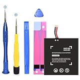SHENMZ HAC-003 Battery, Upgraded 4400mAh Replacement Battery for Nintendo Switch 2017 Game Console HAC-001 HAC-A-BPHAT-C0 HAC-S-JP Internal Battery
