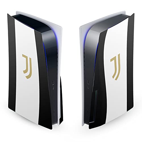 Skin PS5 Juventus protection anti-rayures autocollant vinyle pour console édition disque