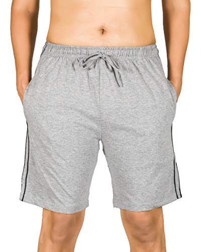 Image of 0-DEGREE Men's Regular Fit Shorts with Zip Pocket