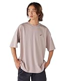 asics(アシックス) トレーニングウェア リラックスフィット半袖シャツ 2031E698 メンズ 700(フォーン) L
