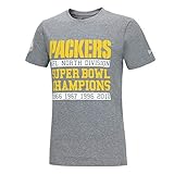 Liga: NFL New Era NFL Green Bay Packers Large Graphic T-Shirt, Größe :M