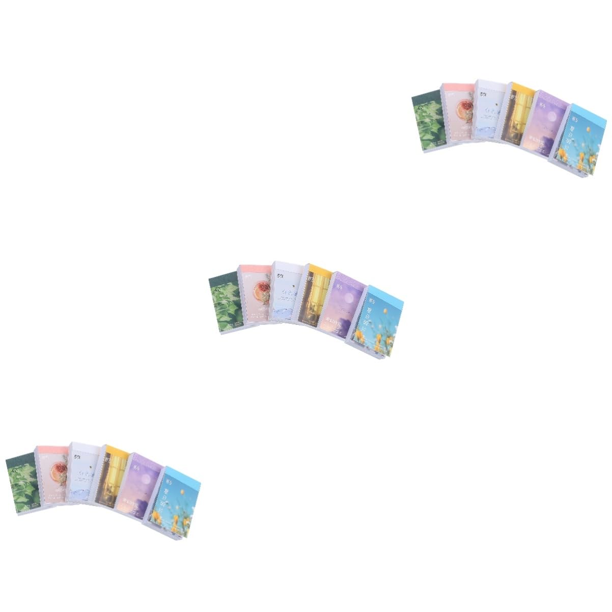 Stickers pour fournitures de journalisation et personnalisation d'album photo de voyage