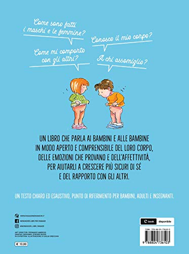 Come Sono Nato? Programma Di Educazione Sessuale 3-6 Anni - 2
