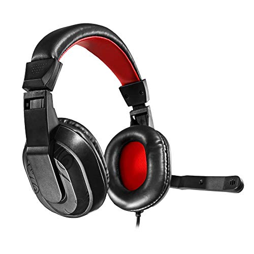 Mars-Gaming-MRH0-Auriculares-PC-Cancelacion-Ruido-Diadema-Cerrada-Ajustable-Negro