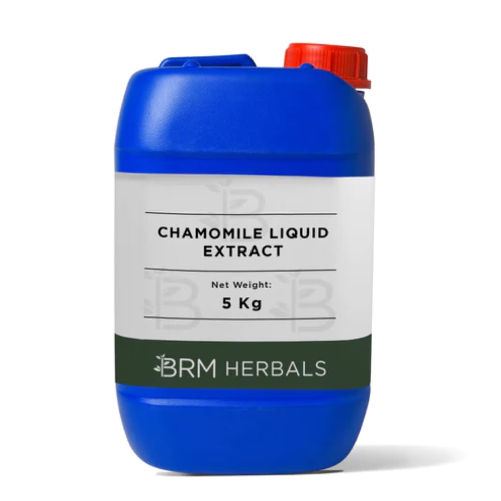 Chamomile Liquid Extract - 5 KG-image-7