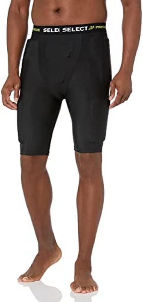 SELECT Sport America Padded Compression Shorts