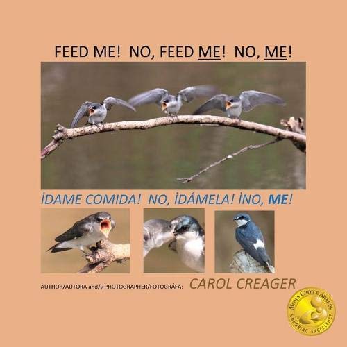 Feed Me! No, Feed Me! No, Me!