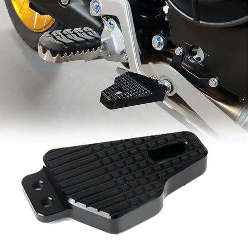 Pédale de frein arrière allongée moto KOVE 525X 500X 400X XR5