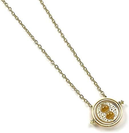 Silver Plated Harry Potter House Crest Necklace
