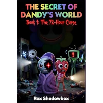 THE SECRET OF DANDY'S WORLD: Book 1: The 72-Hour Curse