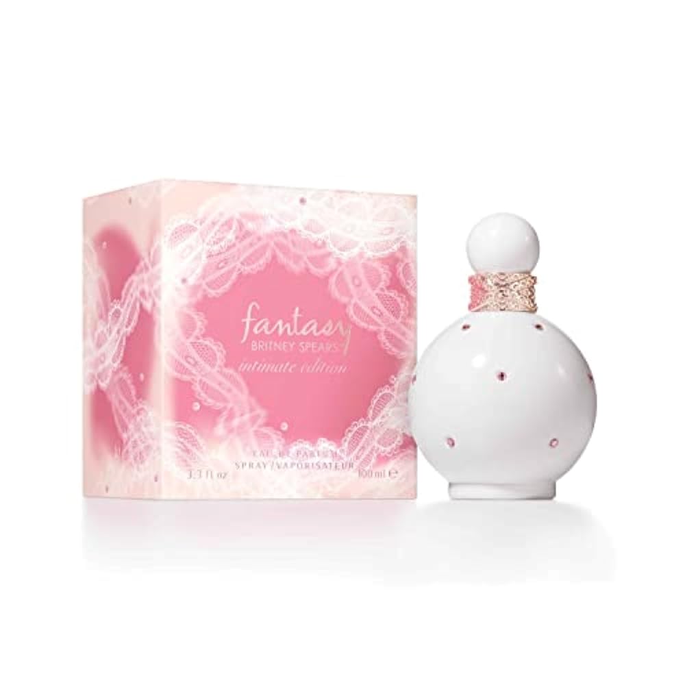 Perfume, Fantasy, 100ml
