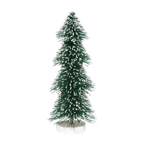 Enesco Village Collection Accessories Enchanted Pines Tree Figurine Set, Various Sizes, Multicolor